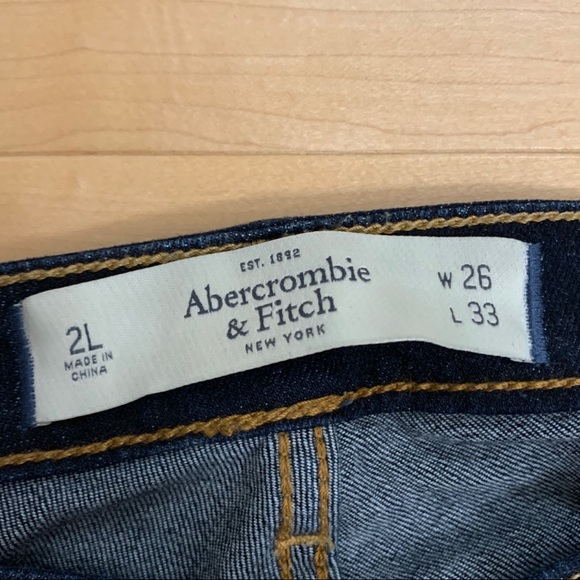 Abercrombie and Fitch Jeans - Picture 5 of 6